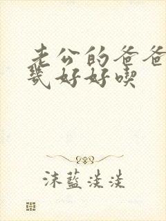 老公的爸爸的几几好好吃