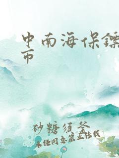 中南海保镖在都市