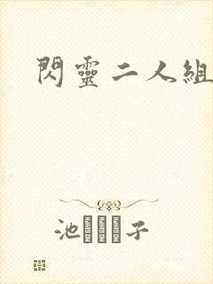 闪灵二人组下载