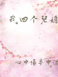 我四个儿媳妇