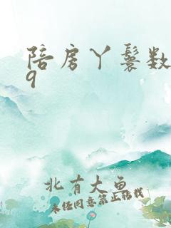 陪房丫鬟数数39