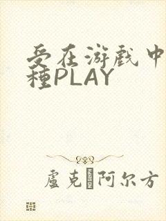 受在游戏中被各种PLAY