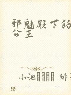 邪魅殿下的专属公主