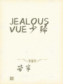 JEALOUSVUE少归
