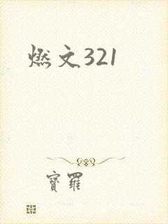 燃文321