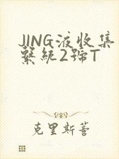 JING液收集系统2号T