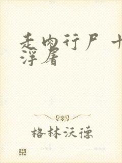 走肉行尸 十阶浮屠