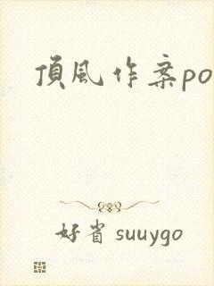 顶风作案po