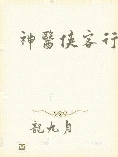神医侠客行