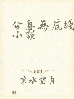 公息无底线的爱小说