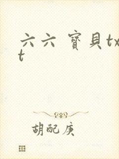 六六 宝贝txt