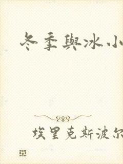 冬季与冰小说