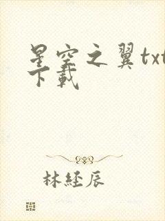 星空之翼txt下载