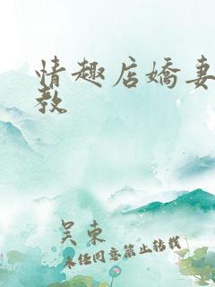 情趣店娇妻被调教