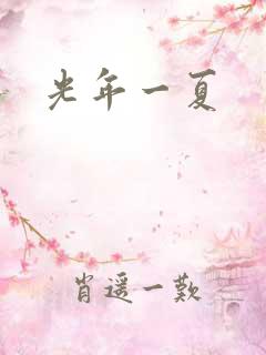 光年一夏