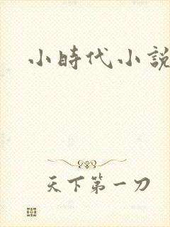 小时代小说阅读