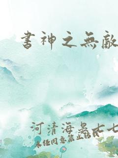 书神之无敌天下