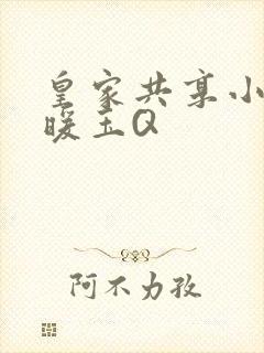 皇家共享小公主暖玉Q