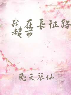 我在长征路上开超市