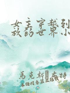 女主穿越到很开放的世界小说