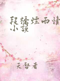 段桥烟雨情难离小说