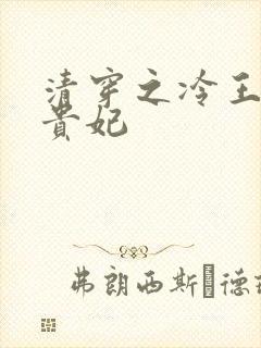 清穿之冷王的皇贵妃