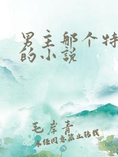 男主那个特别大的小说