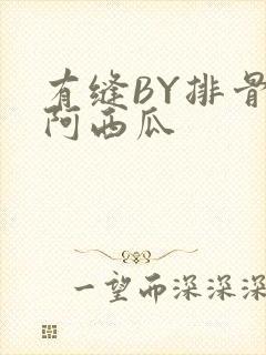 有缝BY排骨吃阿西瓜