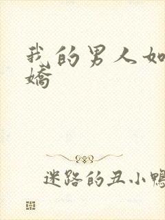 我的男人如此多娇