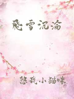 飞雪沉沦
