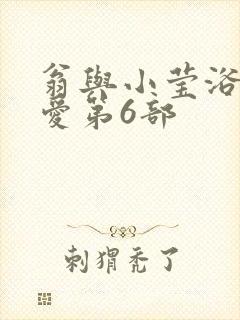 翁与小莹浴室欢爱第6部