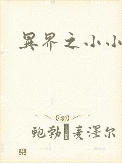 异界之小小法师