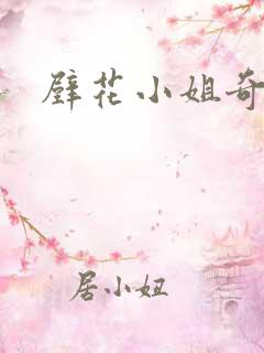 壁花小姐奇遇记