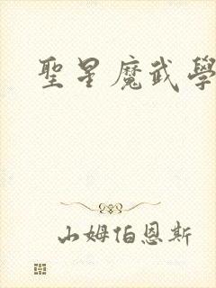 圣星魔武学院