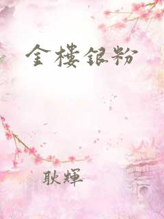 金楼银粉