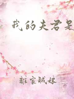 我的夫君是冥王