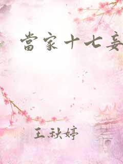 当家十七妾