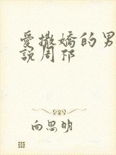 爱撒娇的男友小说周祁