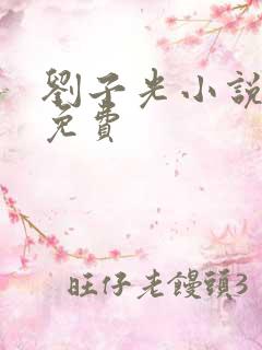 刘子光小说全文免费