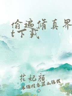 偷遍修真界txt下载