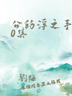 公的浮之手140集