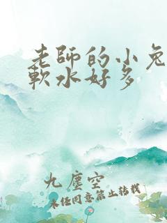 老师的小兔子好软水好多