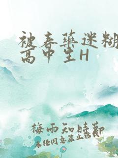 被春药迷糊的女高中生H