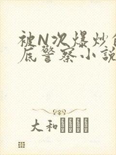 被N次爆炒的卧底警察小说