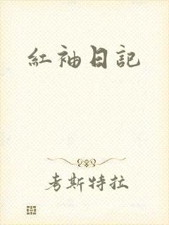 红袖日记