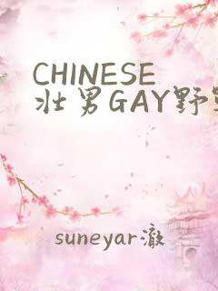 CHINESE壮男GAY野战强迫TUBE