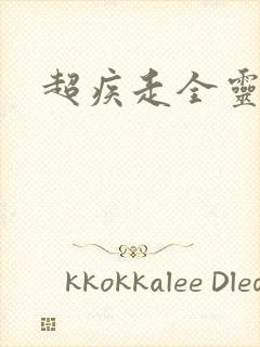 超疾走全灵兵器