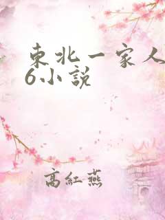 东北一家人1一6小说