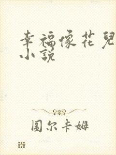 幸福像花儿一样小说