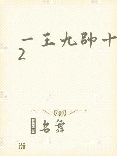 一王九帅十二宫2